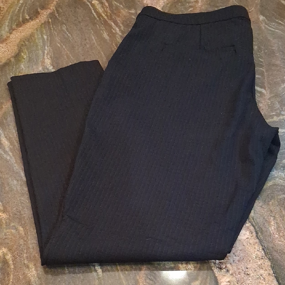 Liverpool Women's Black Dress Pants